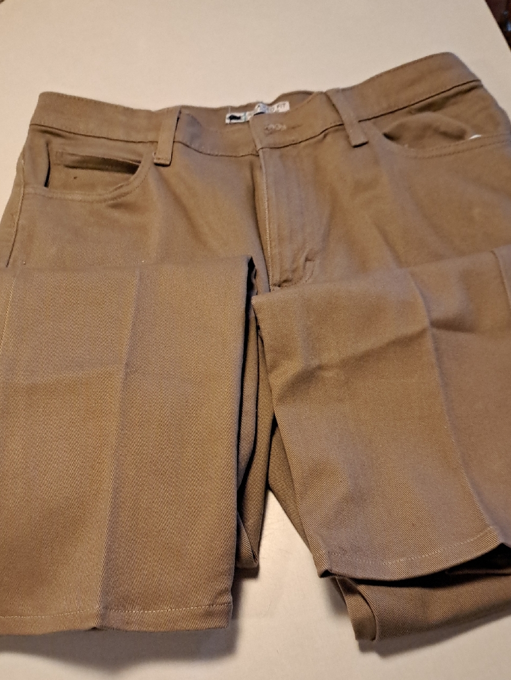 Lee Relaxed Fit Pants - Khaki